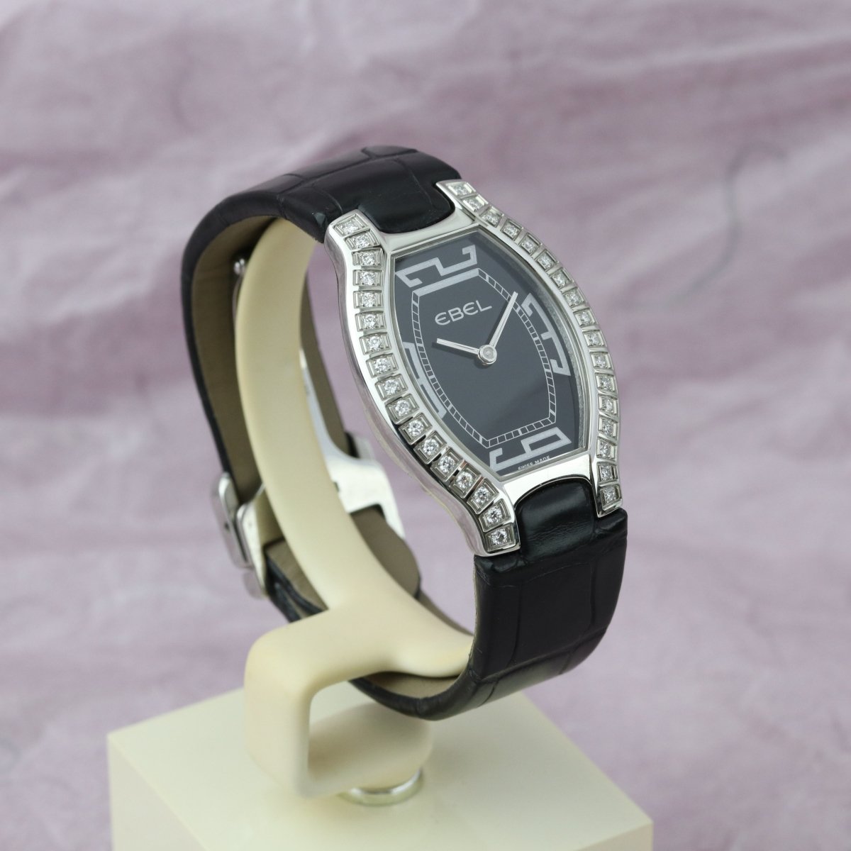 Ebel Beluga Leder 9175G38 - V. Gasser 1873