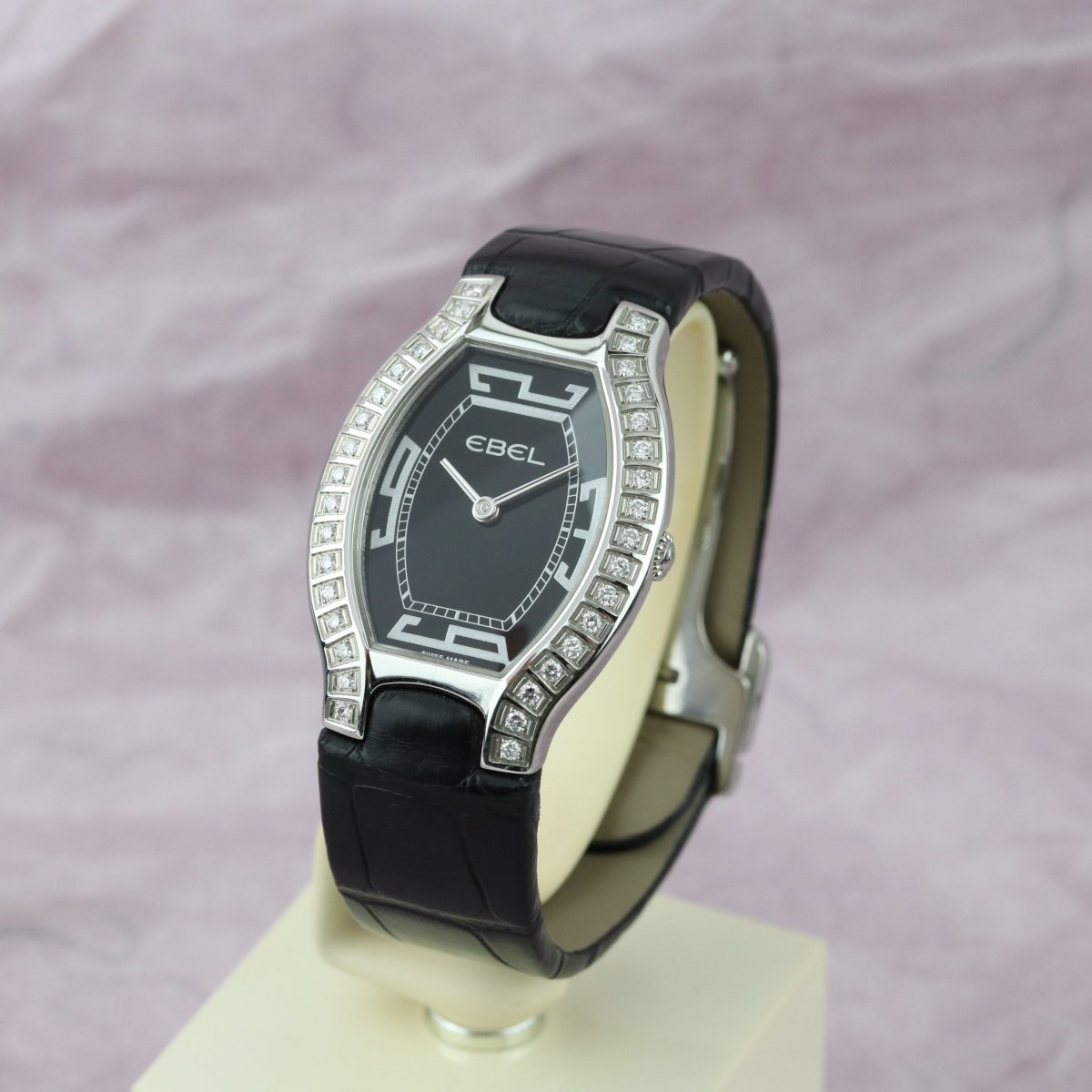 Ebel Beluga Leder 9175G38 - V. Gasser 1873
