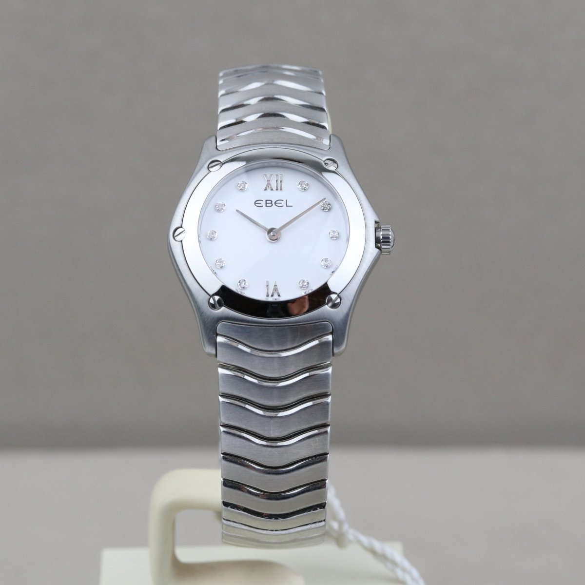 Ebel Classic Wave 9090F21 - V. Gasser 1873