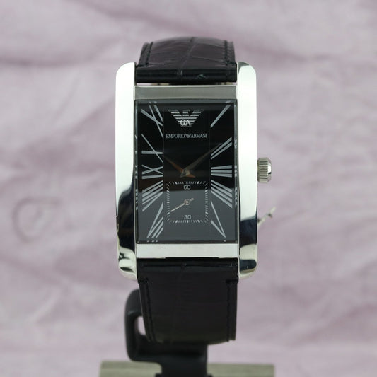 Emporio Armani AR0143 - V. Gasser 1873