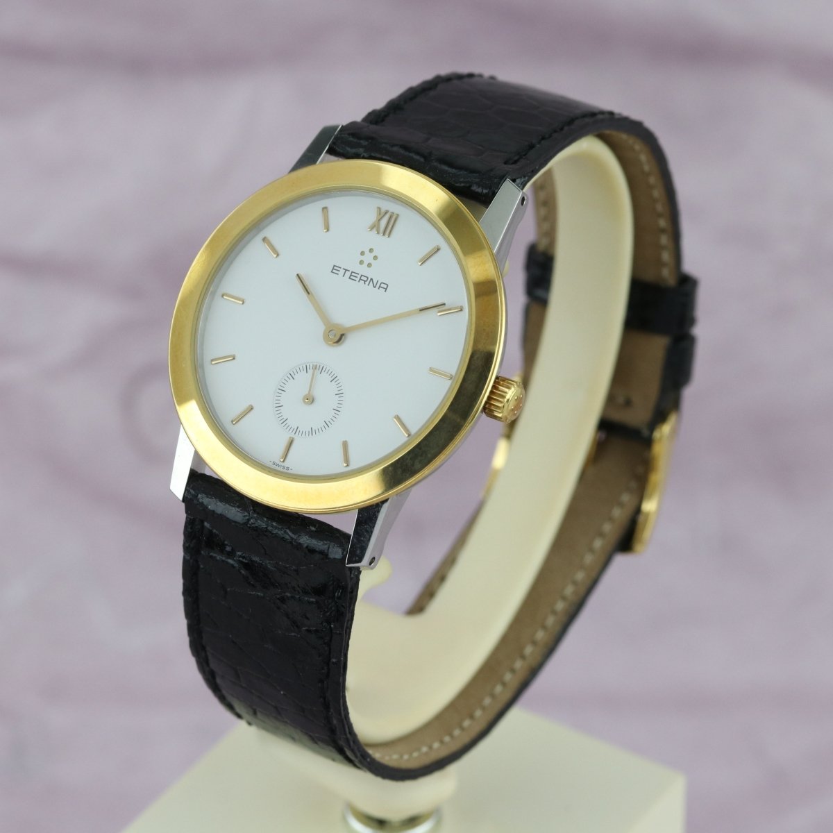 Eterna 1856 Handaufzug 3300.47 - V. Gasser 1873