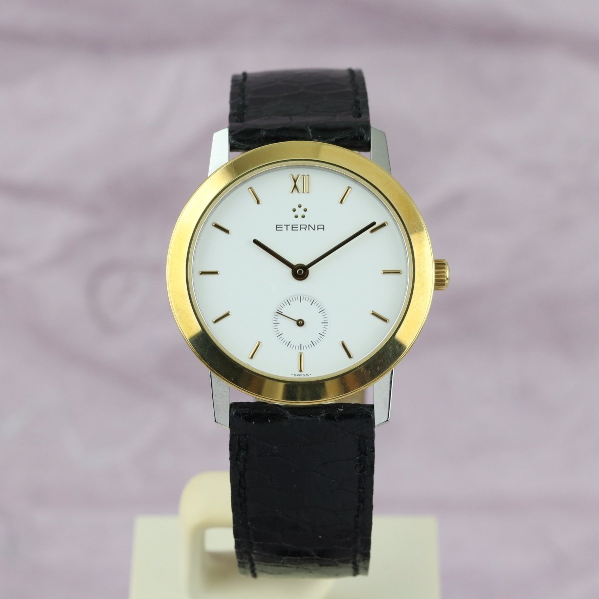 Eterna 1856 Handaufzug 3300.47 - V. Gasser 1873