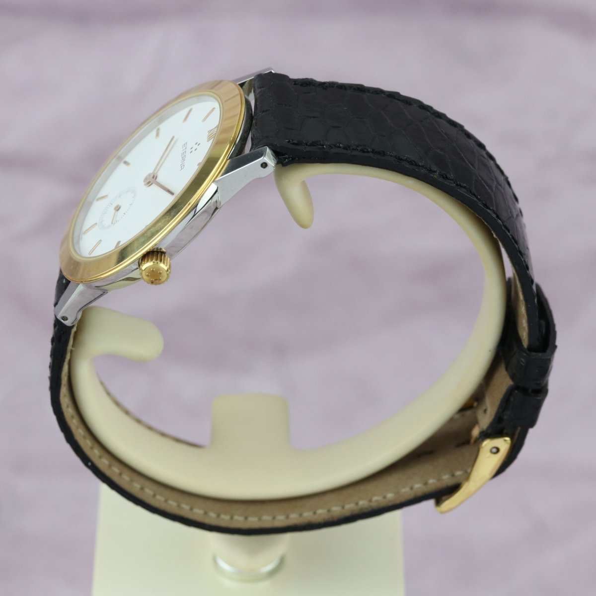 Eterna 1856 Handaufzug 3300.47 - V. Gasser 1873