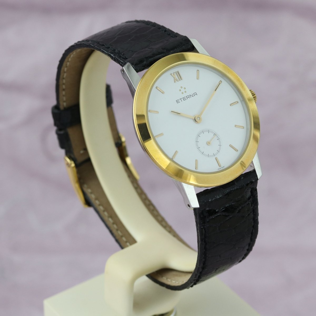 Eterna 1856 Handaufzug 3300.47 - V. Gasser 1873