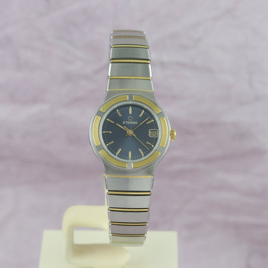 Eterna ladies watch 111.4298.42.30 - V. Gasser 1873