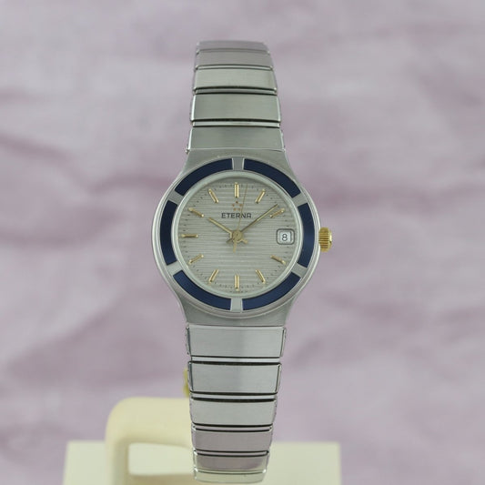 Eterna ladies watch 111.4298.47.79 - V. Gasser 1873