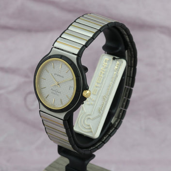 Quarzo reale Eterna Kontiki 184.1563.82.S - V. Gasser 1873