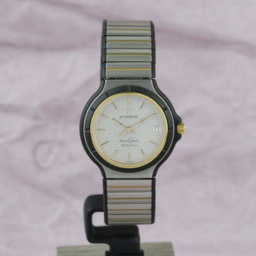 Eterna Kontiki Royal Quarz 184.1563.82.S - V. Gasser 1873