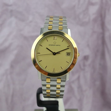 Eterna Matic Kontiki 1856 Bicolor Ref. 3400.47 - V. Gasser 1873