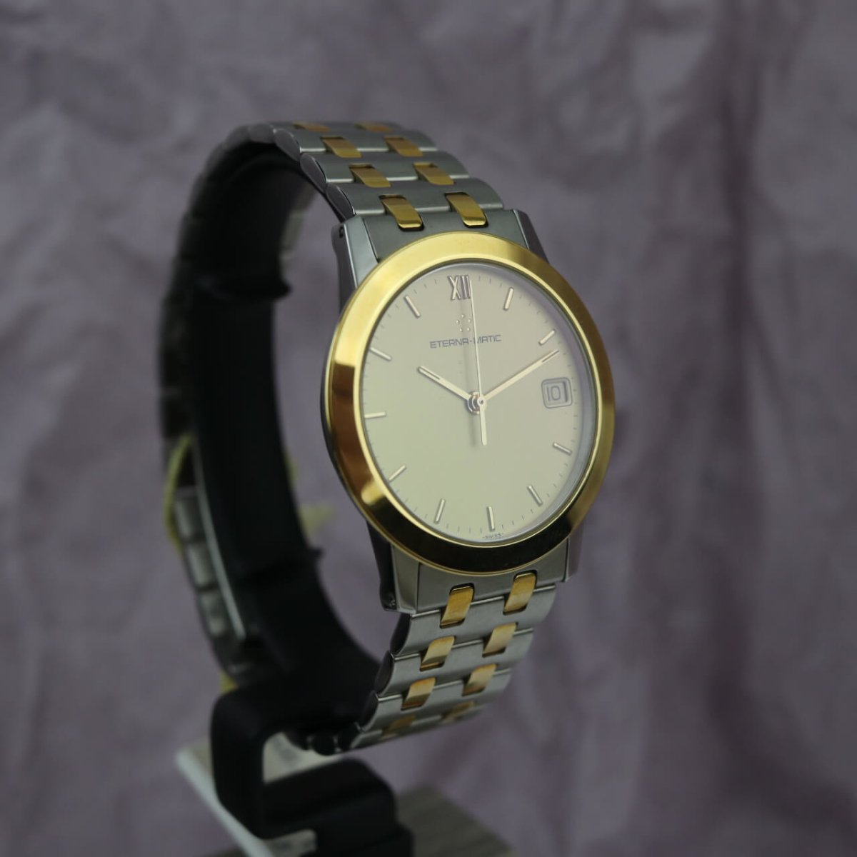 Eterna Matic Kontiki 1856 Bicolor 3400.47