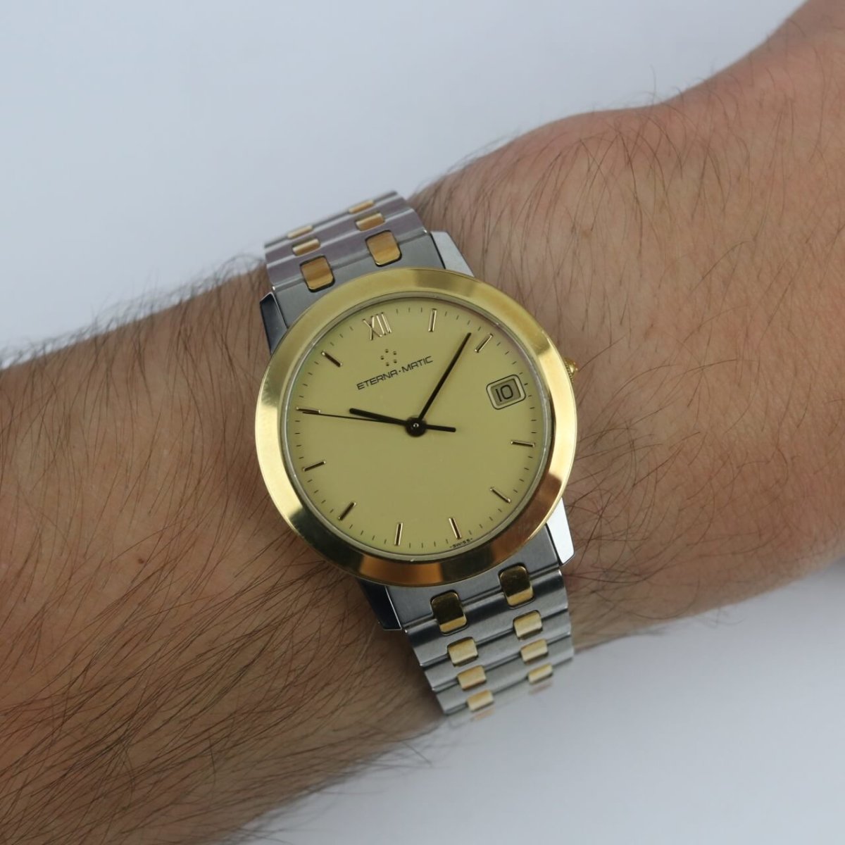 Eterna top matic 1856