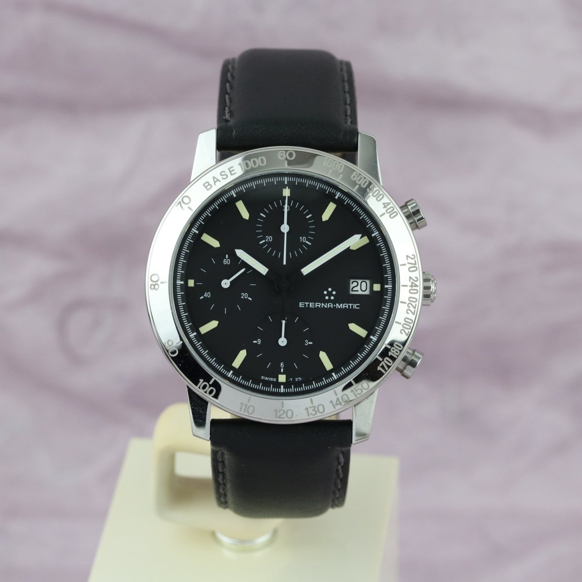Eterna Matic Kontiki Chronograph 1501.41 - V. Gasser 1873