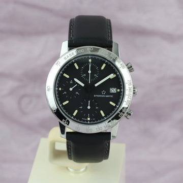 Eterna Matic Kontiki Chronograph 1501.41 - V. Gasser 1873