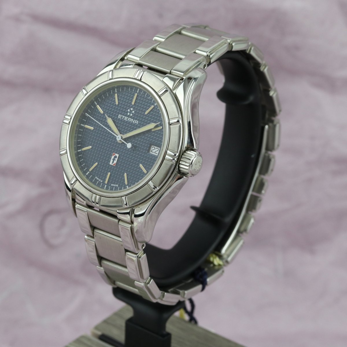 Eterna Pininfarina Automatik 1406.41 - V. Gasser 1873