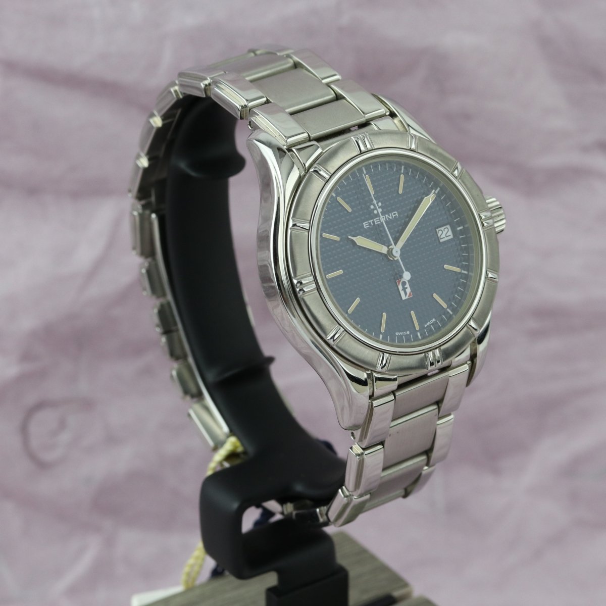 Eterna Pininfarina Automatik 1406.41 - V. Gasser 1873