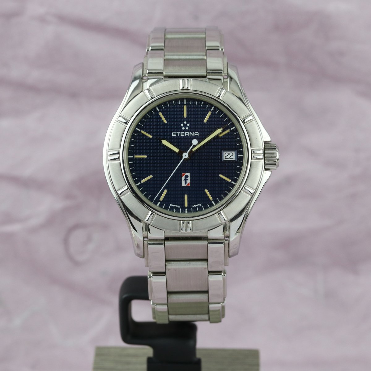 Eterna Pininfarina Automatik 1406.41 - V. Gasser 1873