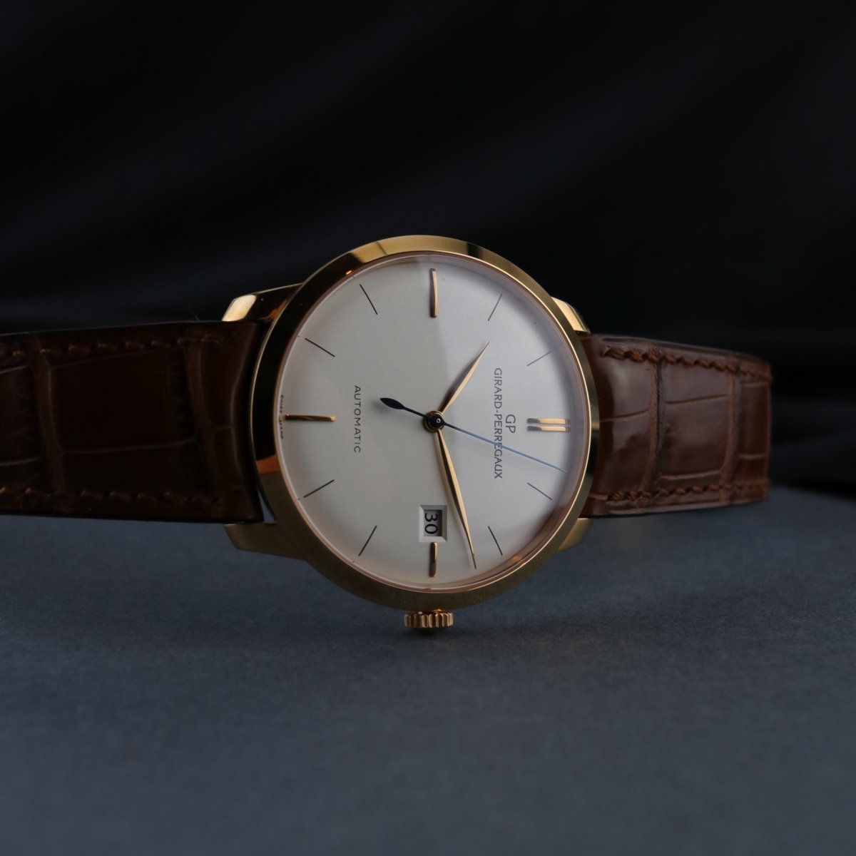 Girard Perregaux 18kt Ref. 94525 - V. Gasser 1873