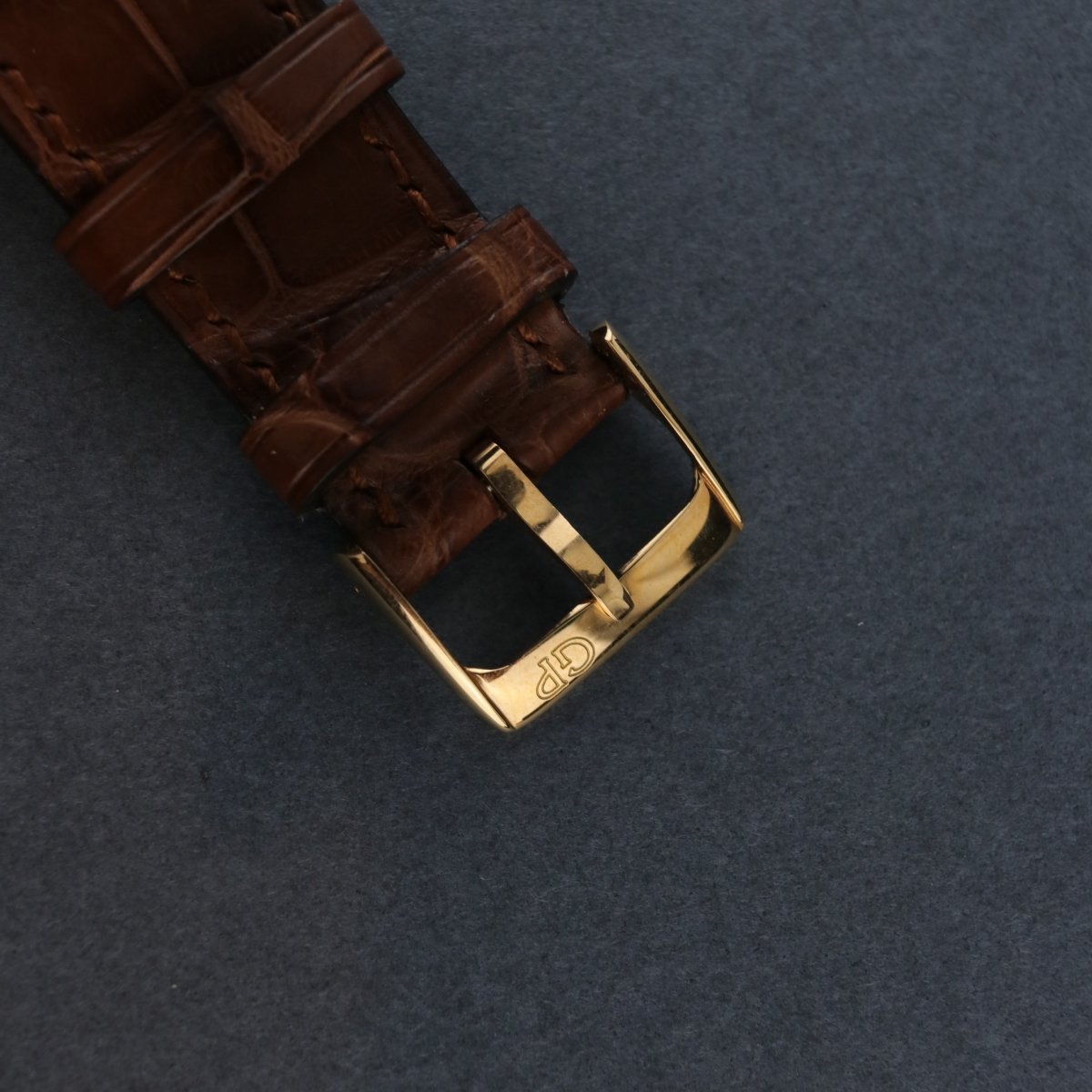 Girard Perregaux 18kt Ref. 94525 - V. Gasser 1873