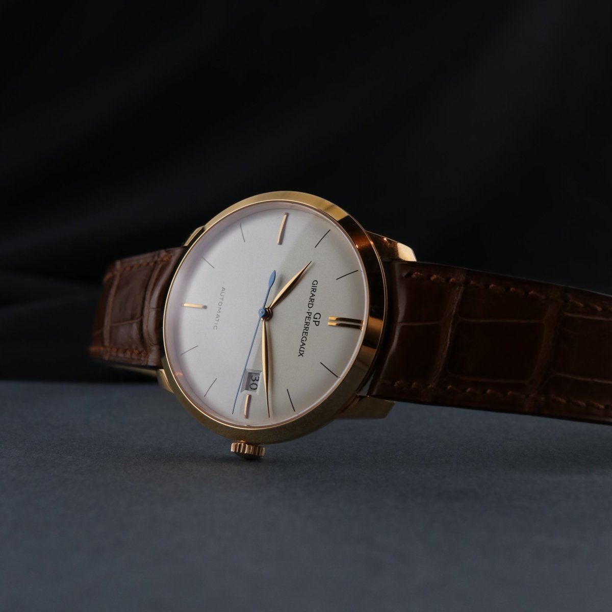 Girard Perregaux 18kt Ref. 94525 - V. Gasser 1873