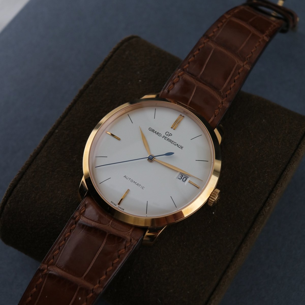 Girard Perregaux 18kt Ref. 94525 - V. Gasser 1873