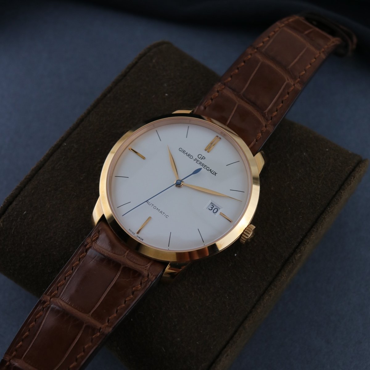 Girard Perregaux 18kt Ref. 94525 - V. Gasser 1873