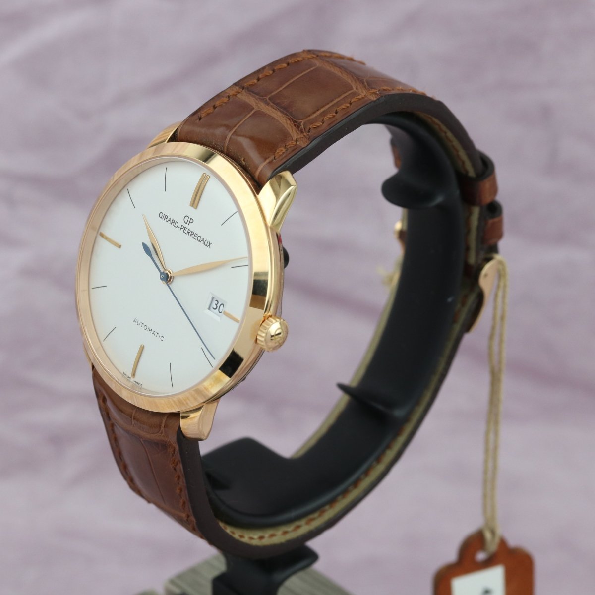 Girard Perregaux 1966 49525 - V. Gasser 1873