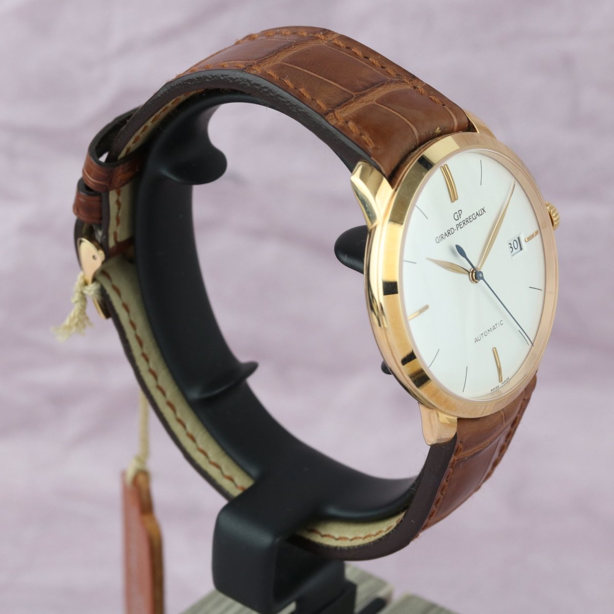 Girard Perregaux 1966 49525 - V. Gasser 1873