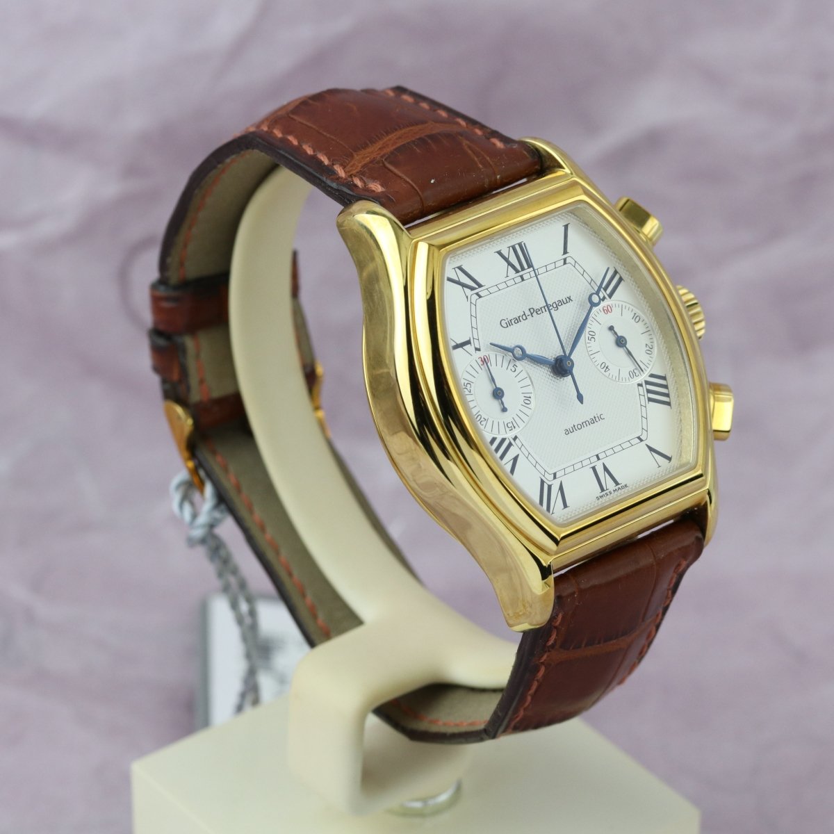Girard-Perregaux Richeville 2750 クロノグラフ リシュビル【1990年代】リシュビル クロノグラフ Ref.2750