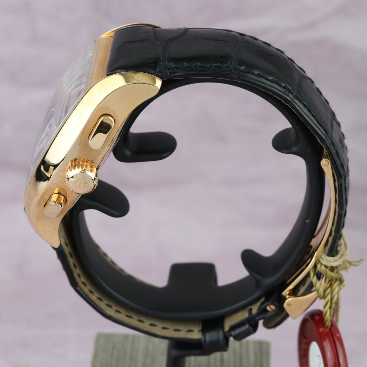 Girard Perregaux Richeville Chronograph 27650 - V. Gasser 1873