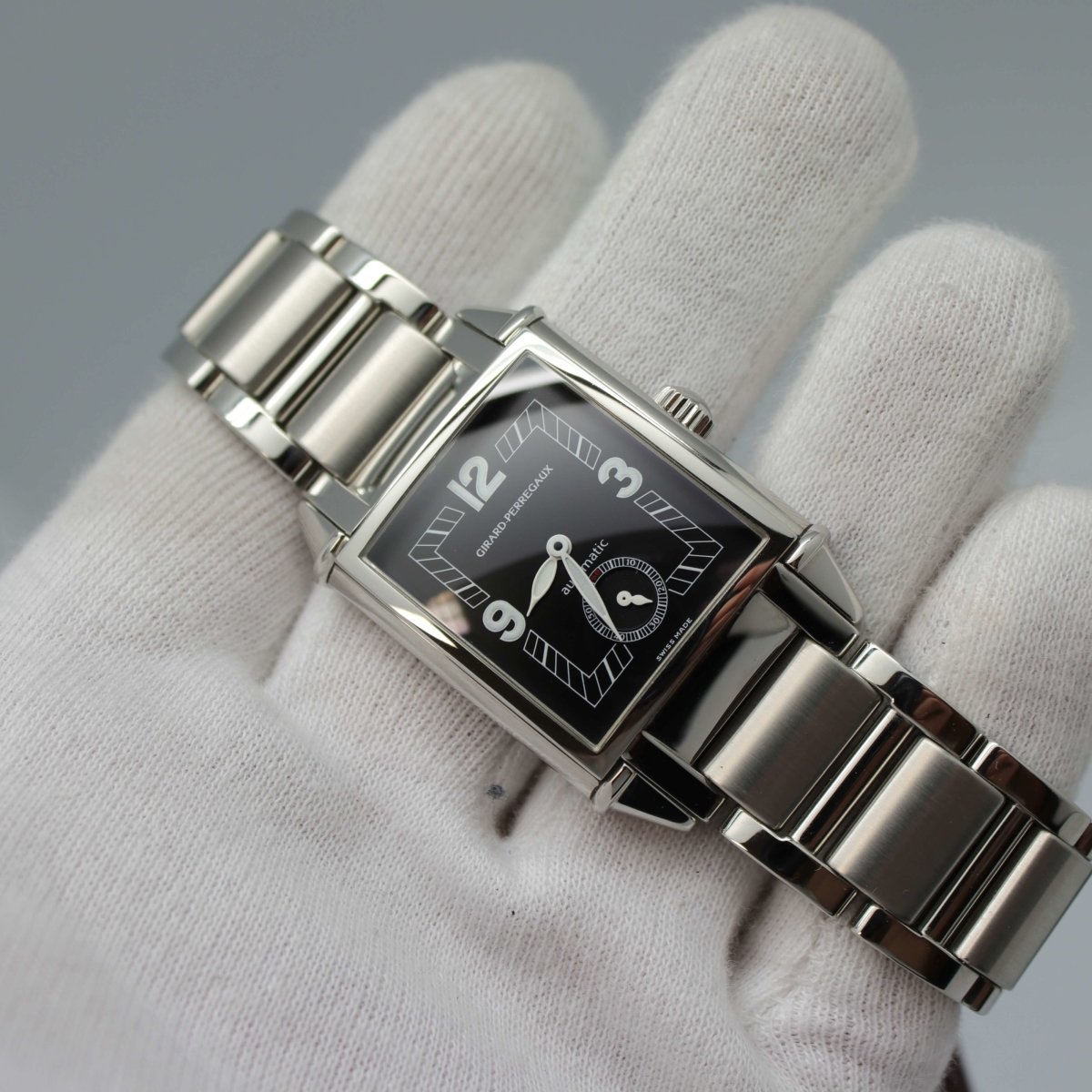 Girard Perregaux Vintage 1945 - V. Gasser 1873