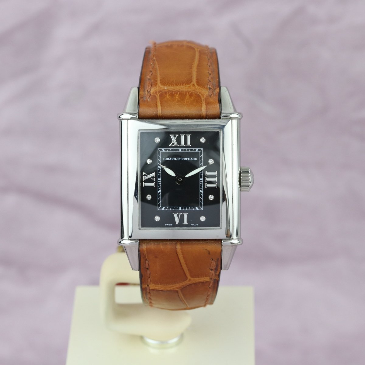 Girard Perregaux Vintage 2574 - V. Gasser 1873