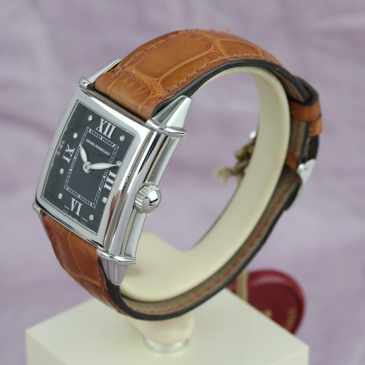 Girard perregaux rectangular new arrivals watch