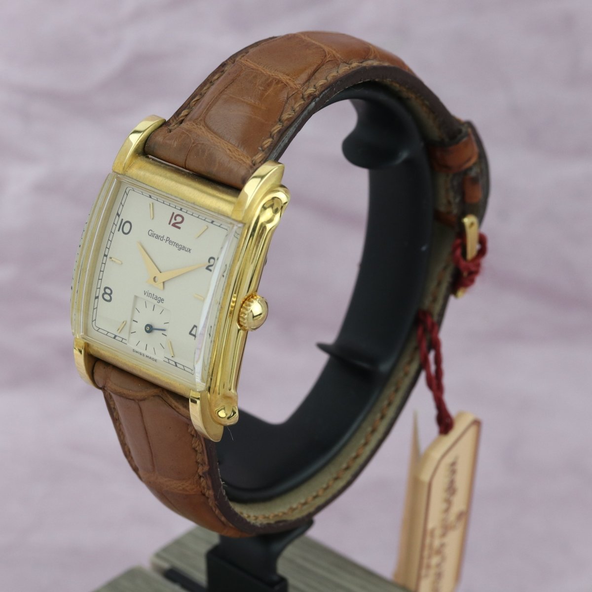 Girard perregaux vintage clearance oro