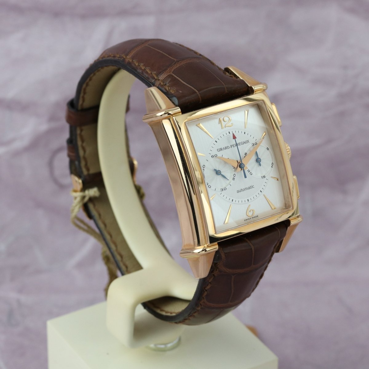 Girard perregaux orologio oro vintage shop