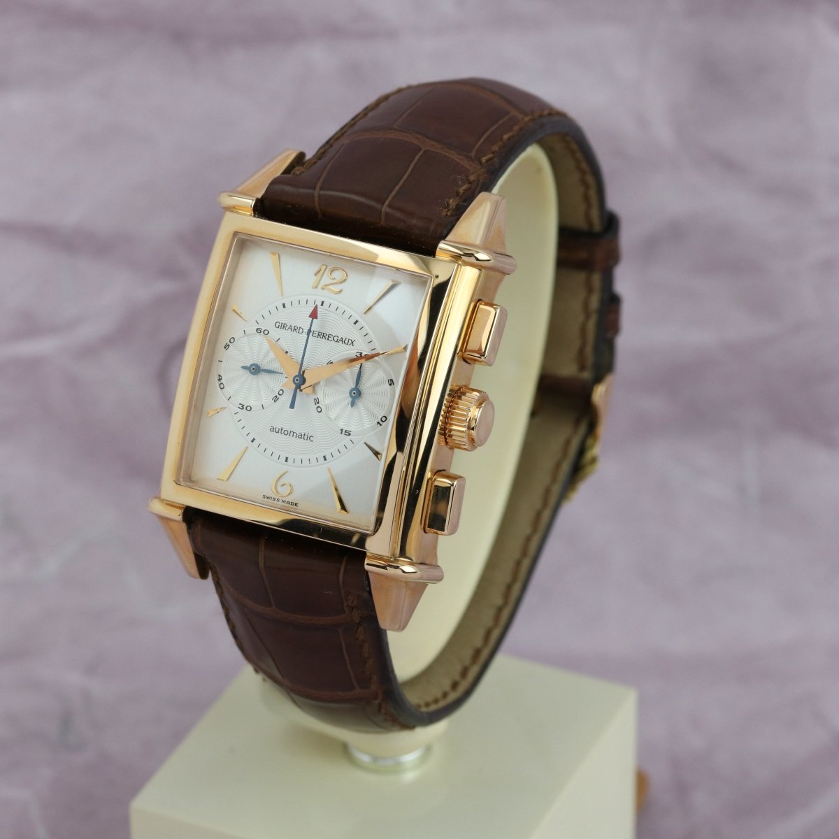 Girard Perregaux Vintage Chronograph 2599