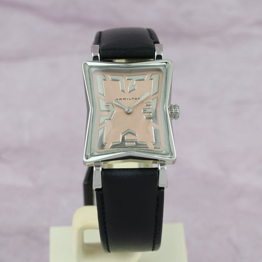 Hamilton Chatham Salmon Quarzo 6343 23 - V. Gasser 1873