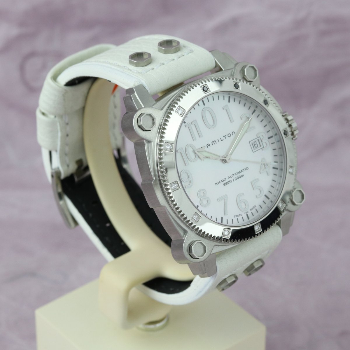 Hamilton Kakhi Navy H78595913 - V. Gasser 1873