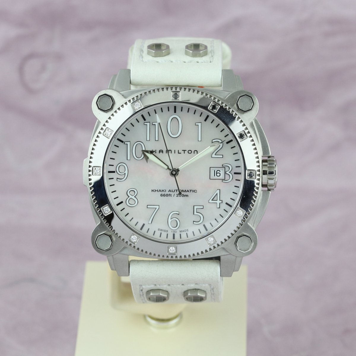 Hamilton Kakhi Navy H78595913 - V. Gasser 1873