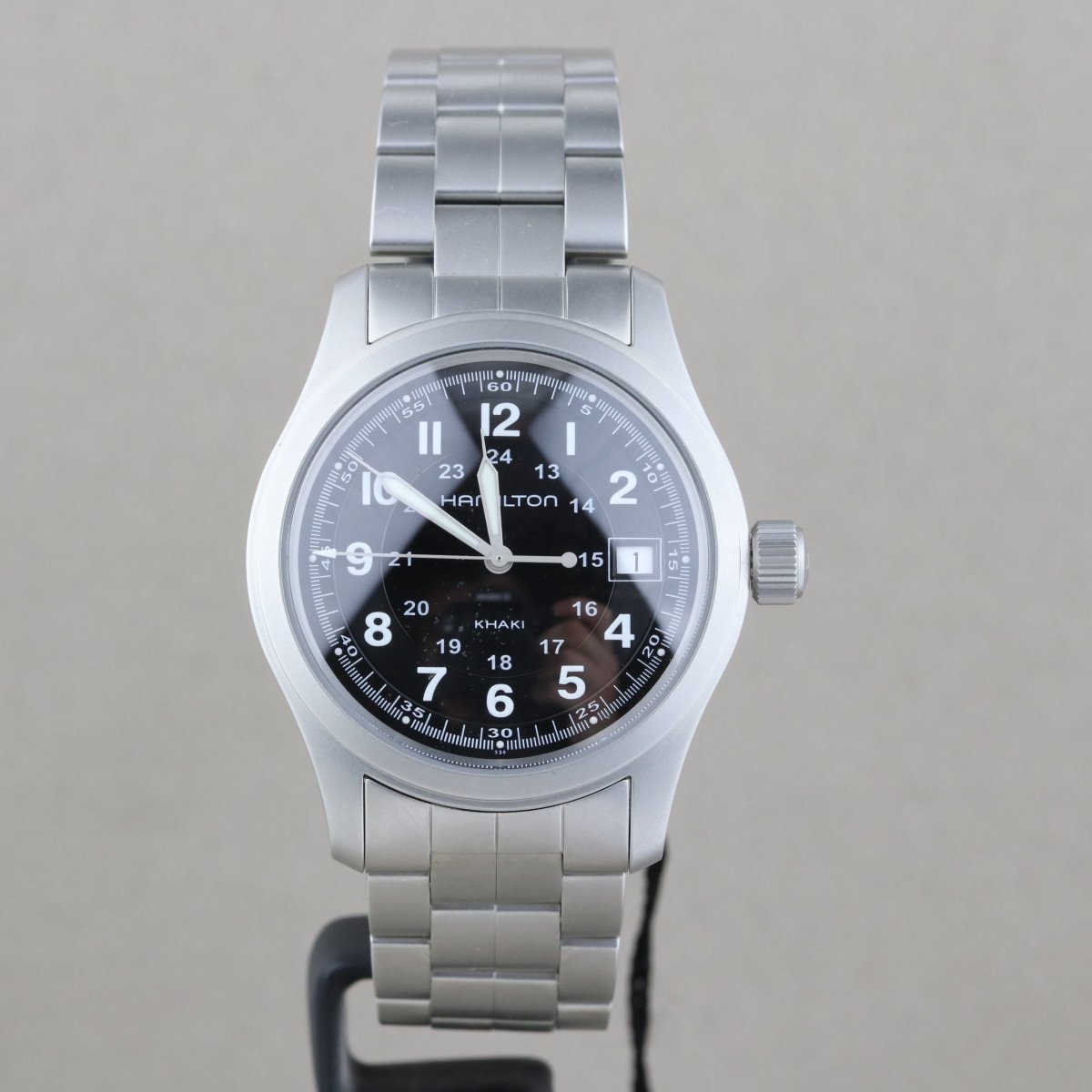 Hamilton Khaki Field H68411133 - V. Gasser 1873