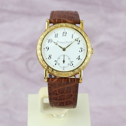 Orologio da tiro IWC 1995 Thun 3530 - V. Gasser 1873