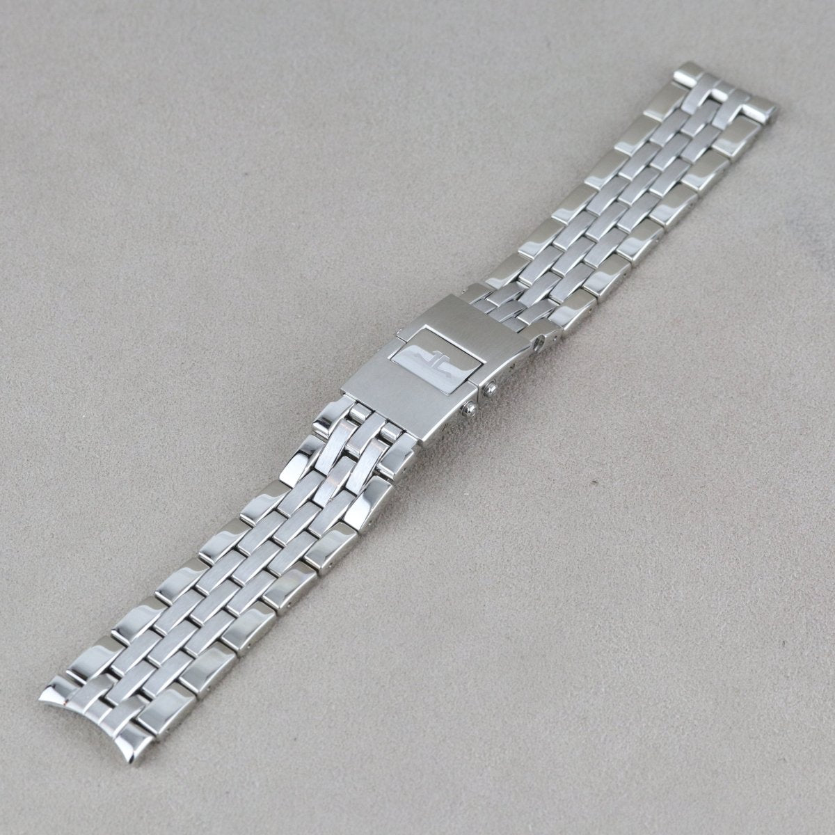 Jaeger-LeCoultra Stahlband Master Control 2009 20 mm - V. Gasser 1873
