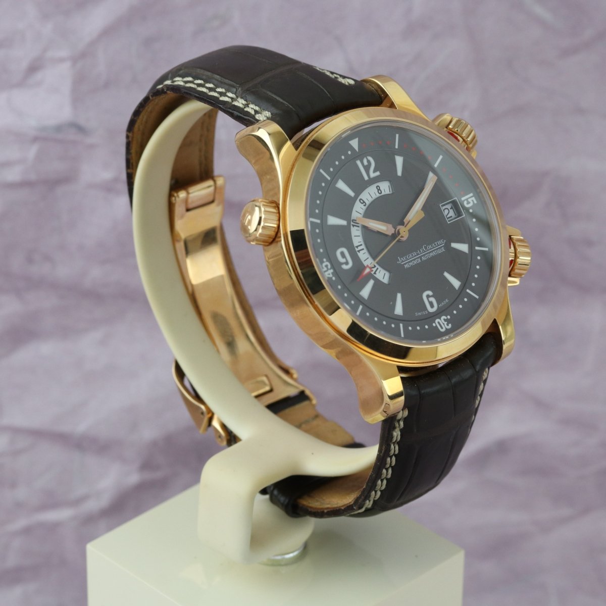 Jaeger-LeCoultre Master Compressor Memovox Q1702440 - V. Gasser 1873