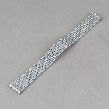 Jaeger-LeCoultre Reverso GT Duoface Stahlband 19 mm Ref. 477.175.8.30 QM77 75 80 - V. Gasser 1873