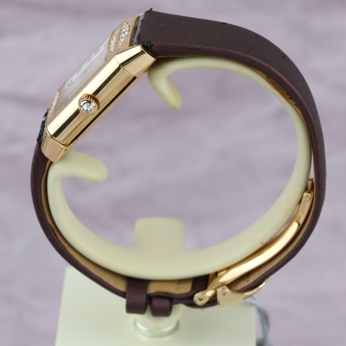 Jaeger-LeCoultre Reverso Reverso Duetto Joaillerie Diamond Q2662413 - V. Gasser 1873