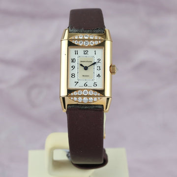Jaeger-LeCoultre Reverso Reverso Duetto Joaillerie Diamond Q2662413 - V. Gasser 1873