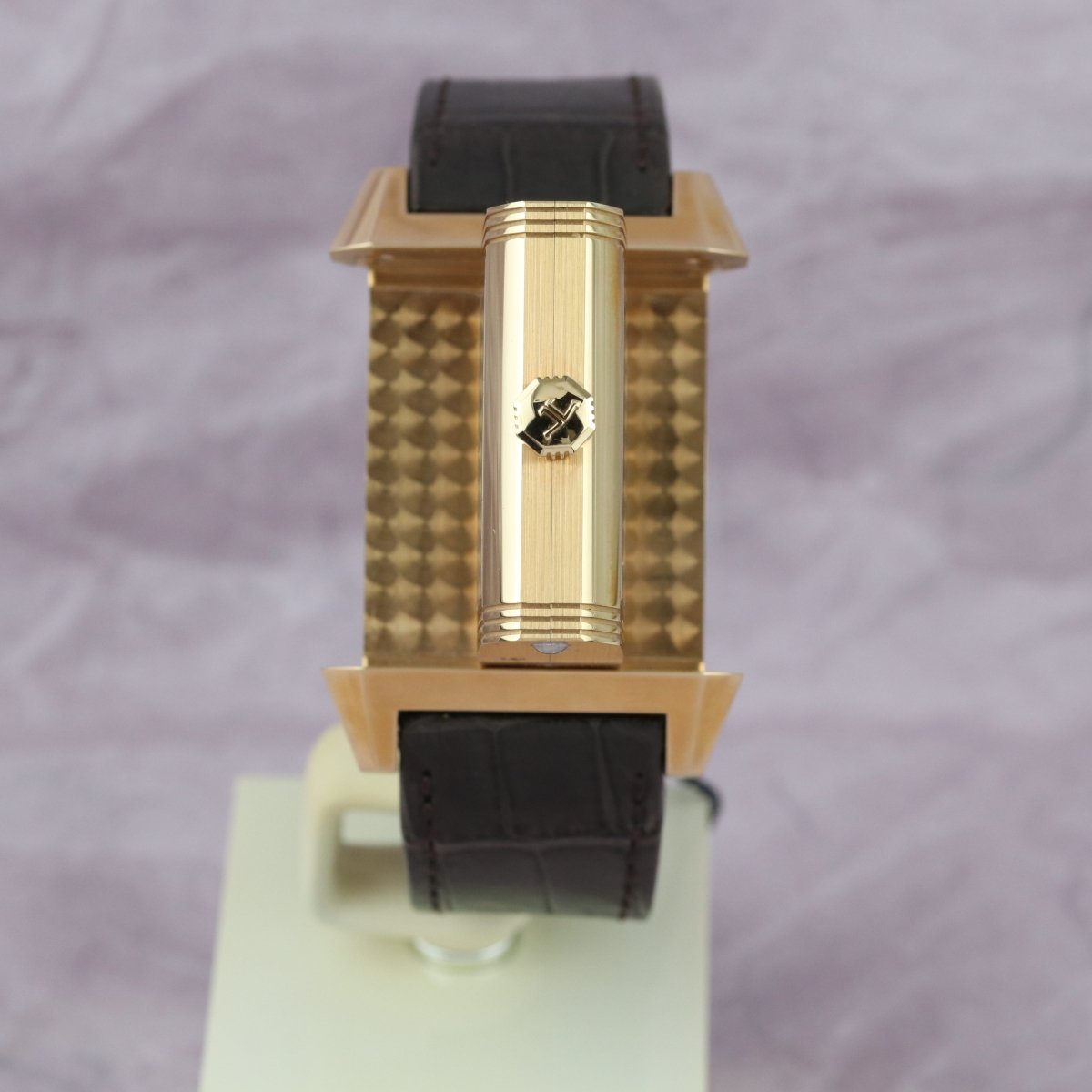Jaeger-LeCoultre Reverso Squadra Hometime Q7002420 - V. Gasser 1873
