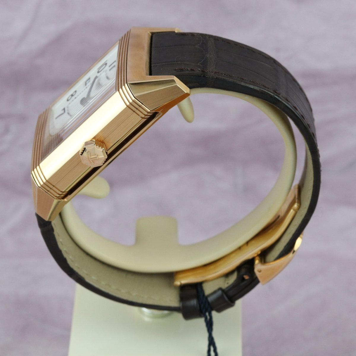 Jaeger-LeCoultre Reverso Squadra Hometime Q7002420 - V. Gasser 1873