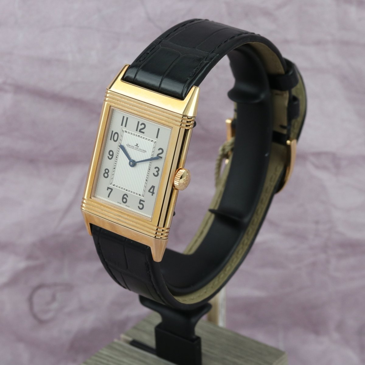 Jaeger-LeCoultre Reverso Ultra Thin Q2782520 - V. Gasser 1873
