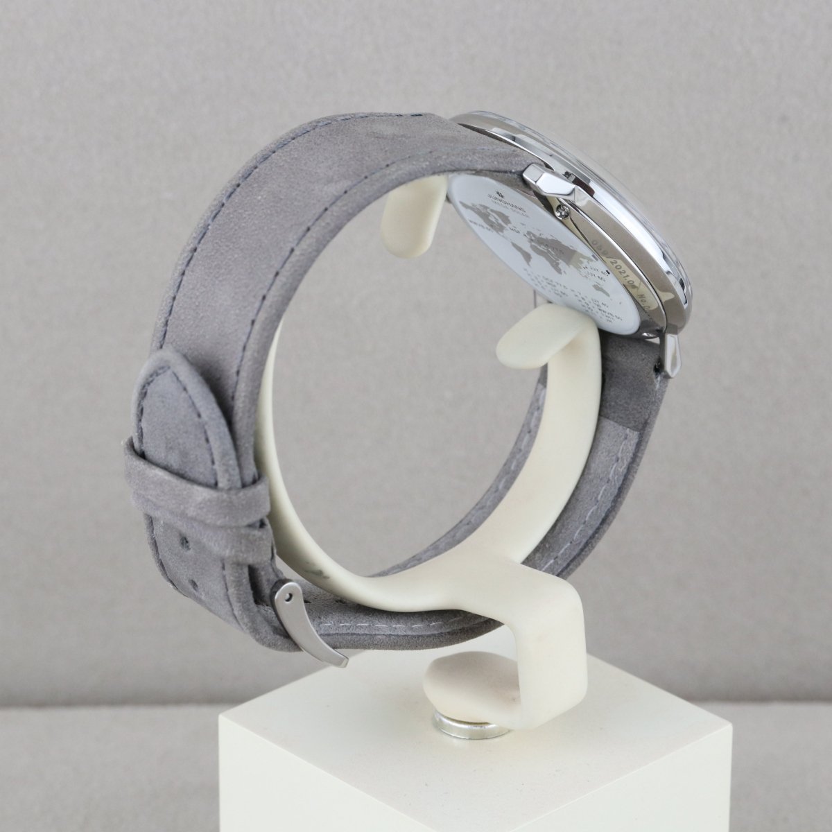 Junghans Max Bill Mega Solar Bauhaus 59/2326.02