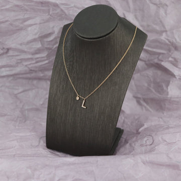 Kette mit Buchstaben - V. Gasser 1873